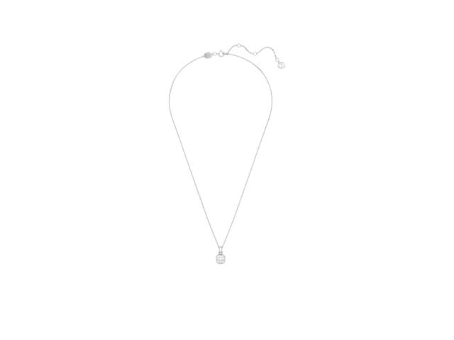 Swarovski Swarovski Birthstone Pendant Necklace White - view 2