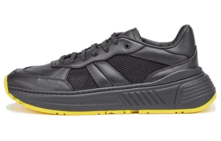 Bottega Veneta Bottega Veneta Low Top Casual Shoes Men's Black