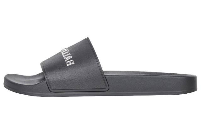 Balenciaga Balenciaga Pool Slide Black - view 1
