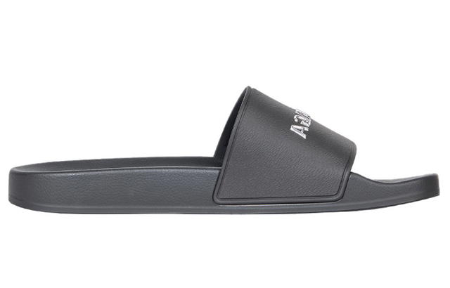 Balenciaga Balenciaga Pool Slide Black - view 2
