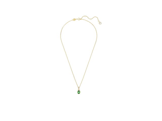 Swarovski Swarovski Stilla Pendant Pear Green - view 2