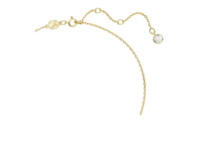 Swarovski Swarovski Stilla Pendant Pear Green - view 4