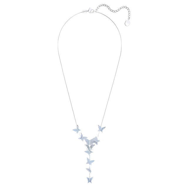 Swarovski Swarovski Lilia Necklace - Blue - view 3