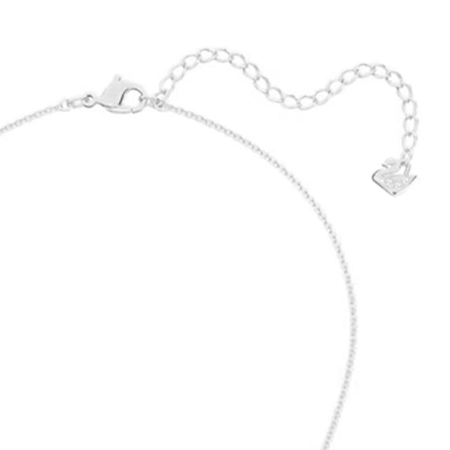 Swarovski Swarovski Lilia Necklace - Blue - view 5