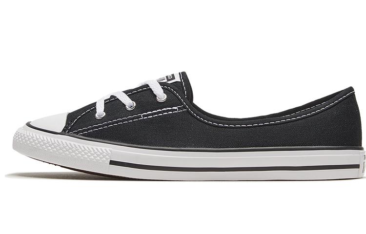 Converse Converse Chuck Taylor All Star Ballet Lace For Black Women's