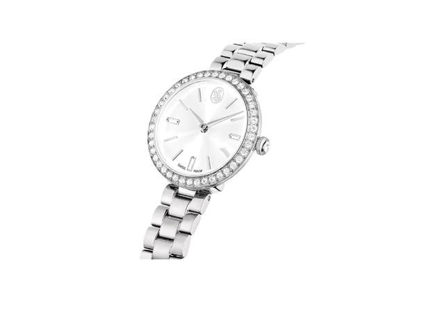 Swarovski Swarovski Certa Watches Silver Tone - view 3