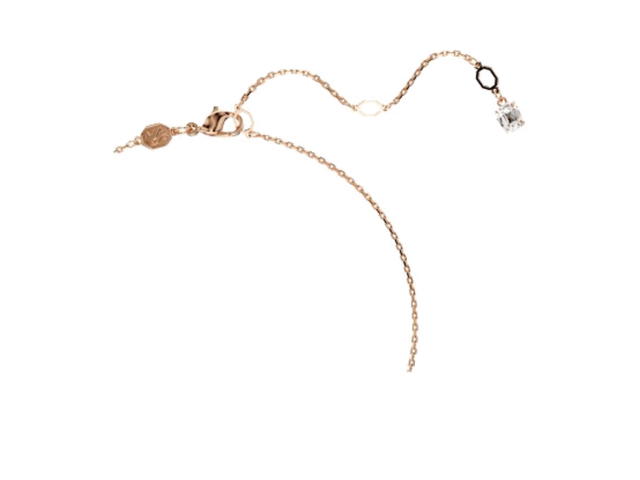 Swarovski Swarovski Dragon & Phoenix Necklace White Rose Gold 18K - view 4