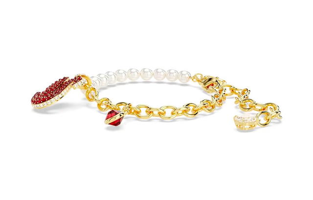 Swarovski Swarovski Swan Bracelet - multicolor - view 3