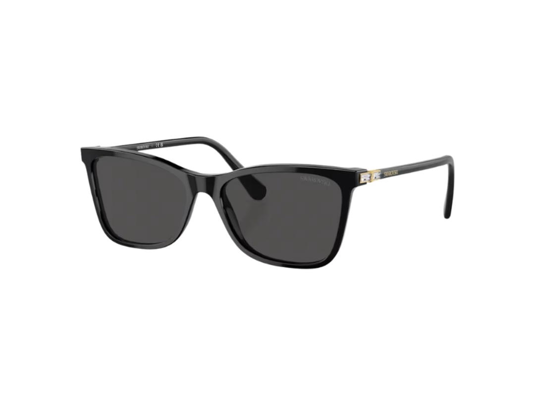 Swarovski Swarovski SK6004 Square Shape Black