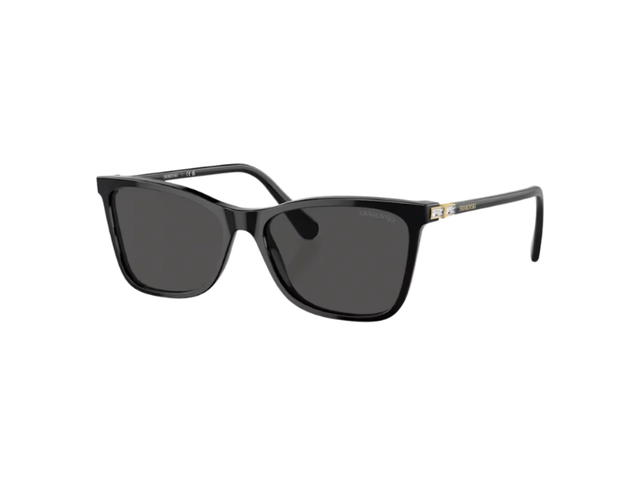Swarovski Swarovski SK6004 Square Shape Black - view 1
