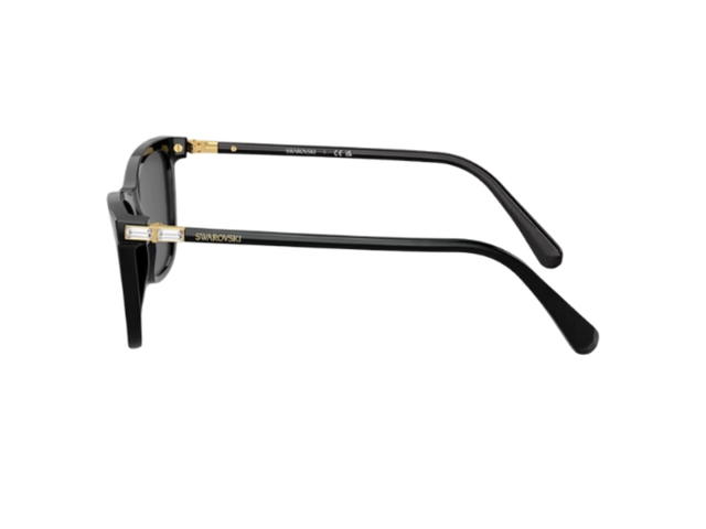 Swarovski Swarovski SK6004 Square Shape Black - view 4