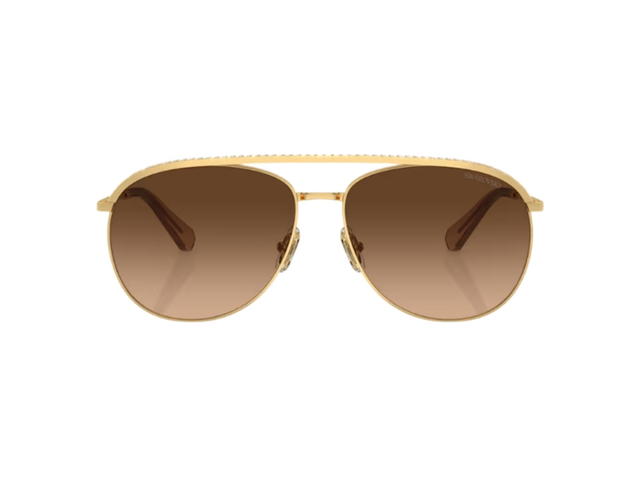 Swarovski Swarovski SK7005 Pilot Shape Brown - view 2