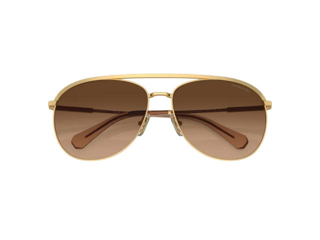 Swarovski Swarovski SK7005 Pilot Shape Brown - view 3