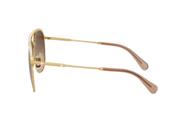 Swarovski Swarovski SK7005 Pilot Shape Brown - view 4