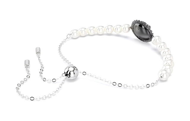 Swarovski Swarovski Swan Bracelet - gray - view 3