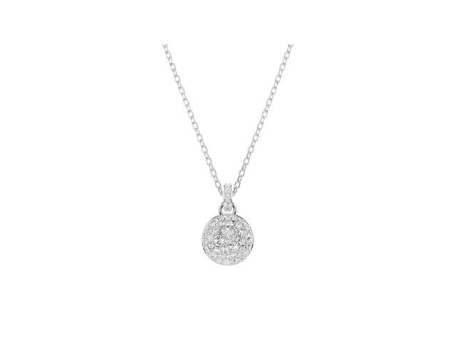 Swarovski Swarovski Meteora Pendant Necklace White - view 1