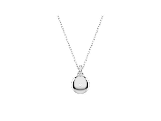 Swarovski Swarovski Meteora Pendant Necklace White - view 3