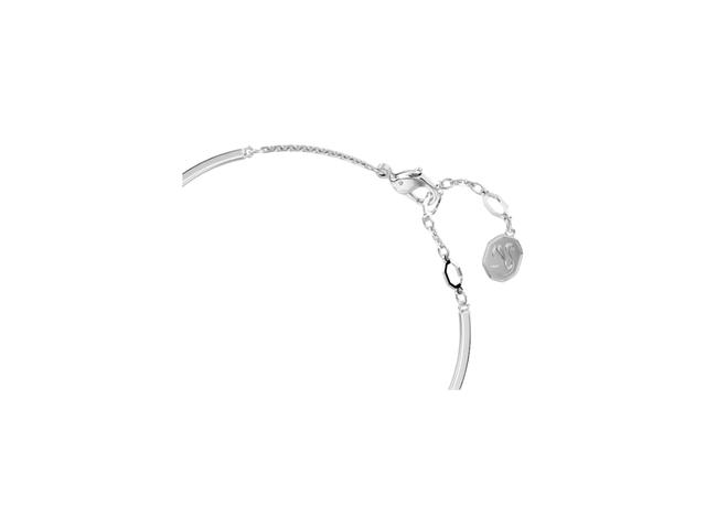 Swarovski Swarovski Hyperbola Bangle White - view 3