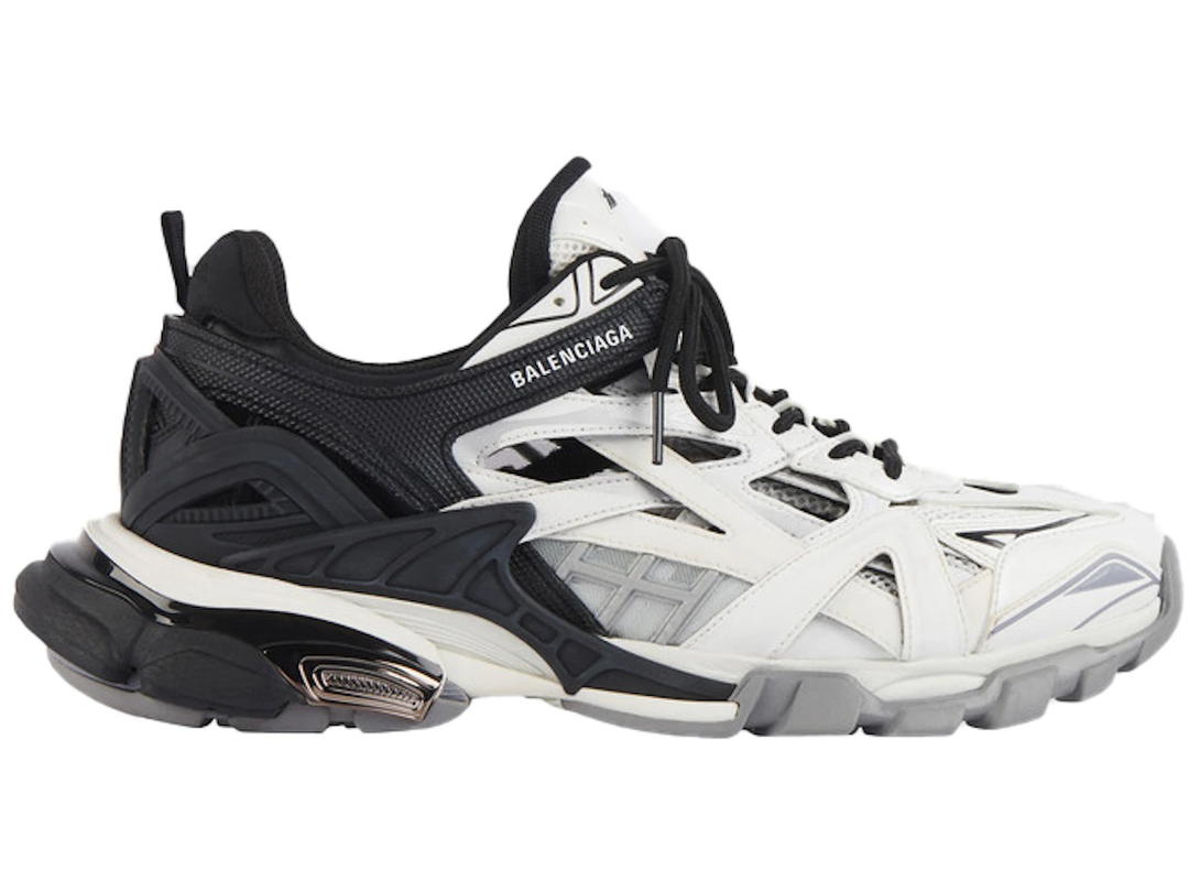 Balenciaga Balenciaga Track.2 Black White
