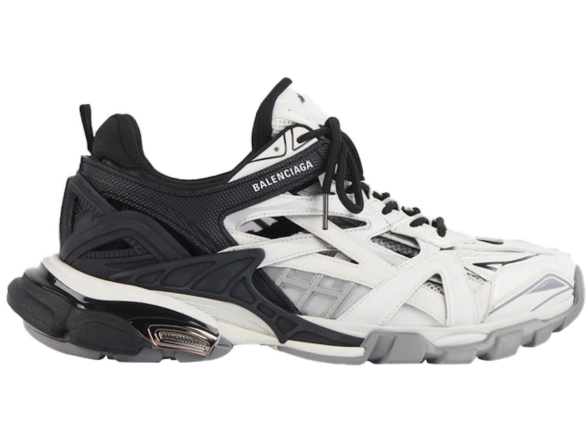 Balenciaga Balenciaga Track.2 Black White