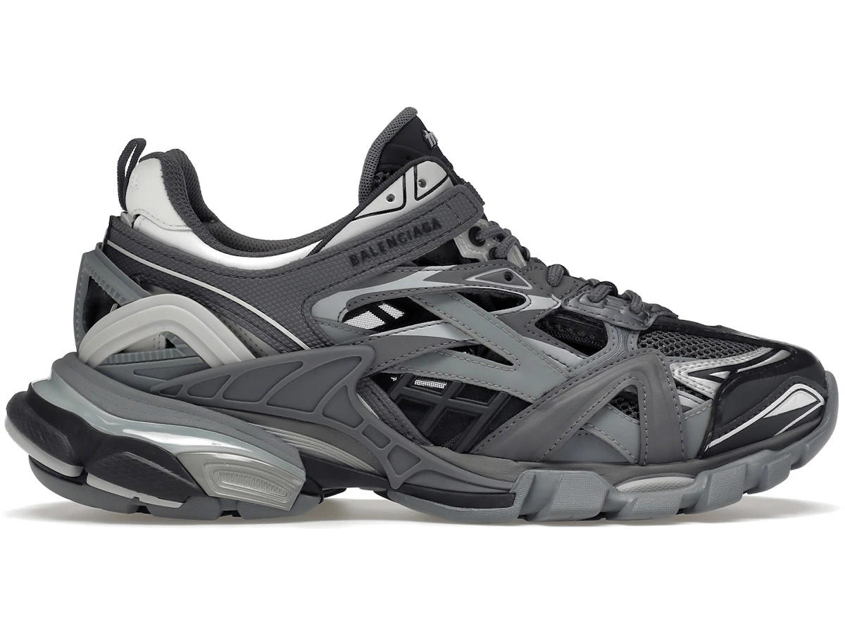 Balenciaga Balenciaga Track.2 Blue Grey
