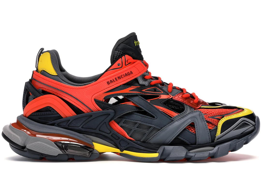 Balenciaga Balenciaga Track.2 Multicolor