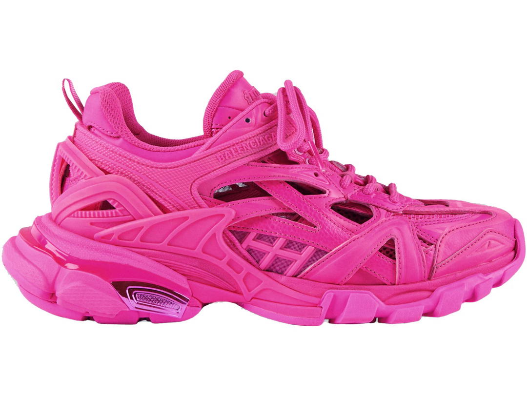 Balenciaga Balenciaga Track.2 Fluo Pink (Women's)