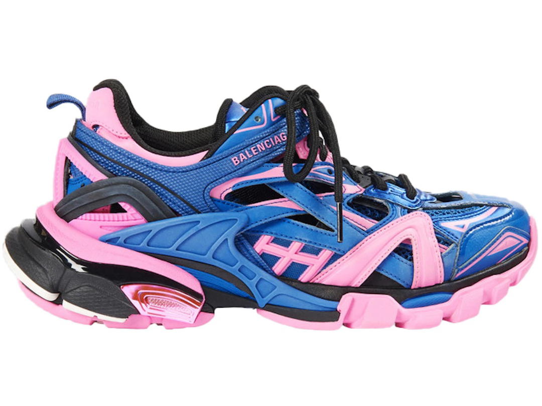 Balenciaga Balenciaga Track.2 Blue Pink (Women's)