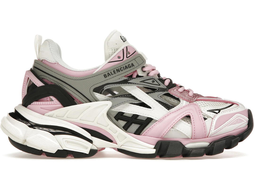 Balenciaga Balenciaga Track.2 Pink Black (Women's)