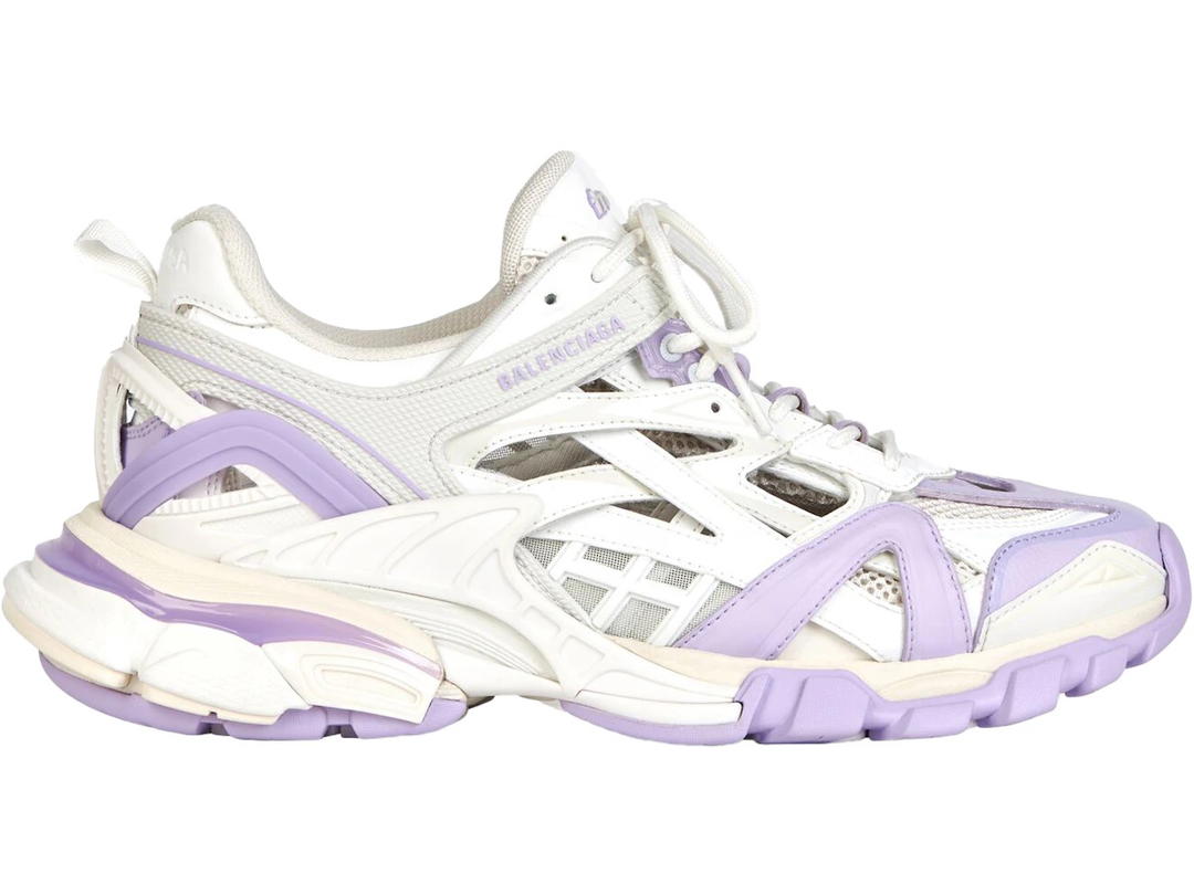 Balenciaga Balenciaga Track.2 Purple White (Women's)