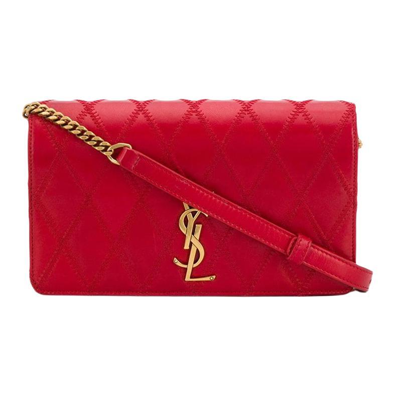 Saint Laurent Saint Laurent Crossbody Bags