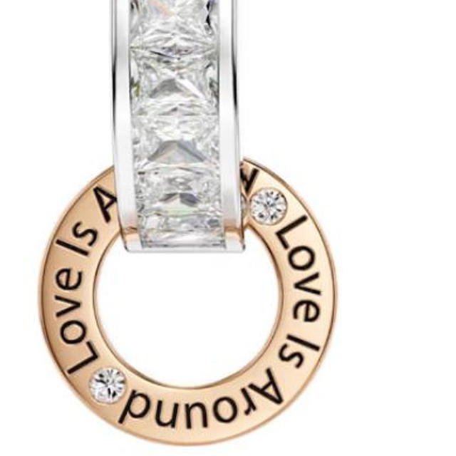 Swarovski Swarovski Connexus Synthetic Cubic Zirconia Rhinestones Metal - view 5