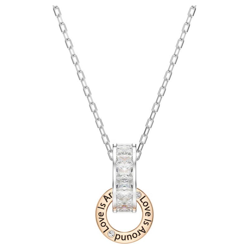 Swarovski Swarovski Constella Necklace - Silver