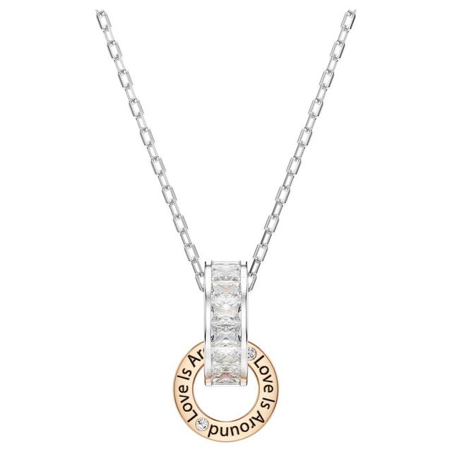 Swarovski Swarovski Constella Necklace - Silver - view 1