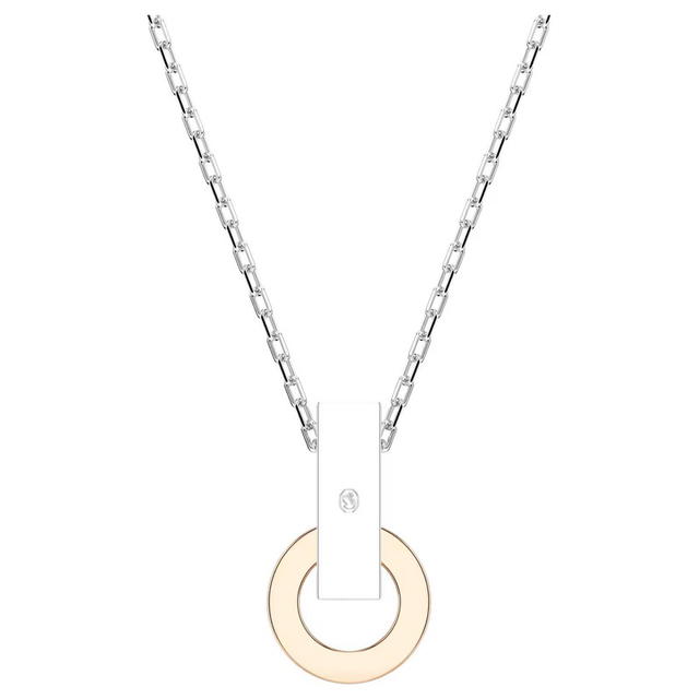 Swarovski Swarovski Constella Necklace - Silver - view 2