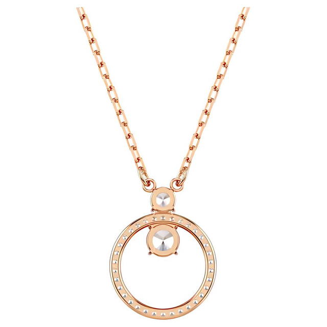 Swarovski Swarovski Constella Necklace - Rose Gold - view 3