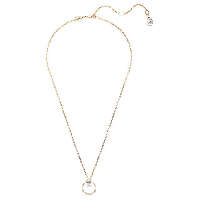 Swarovski Swarovski Constella Necklace - Rose Gold - view 4