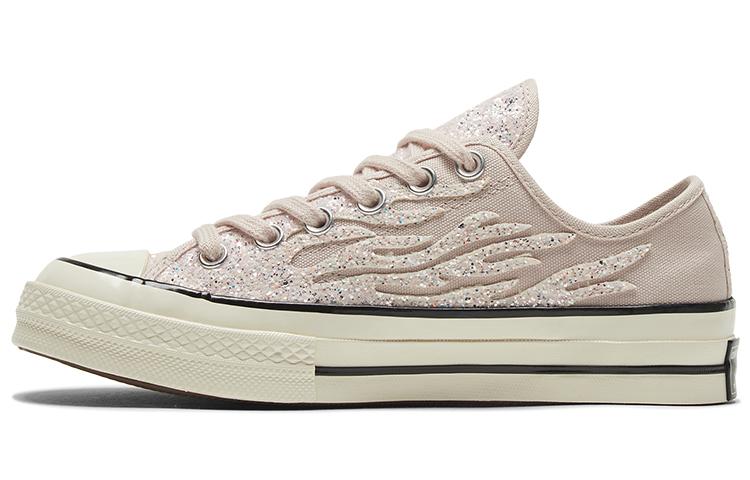 Converse Converse Chuck Taylor All Star 1970s Classic Glitter Shine Low Top Sneakers Women's