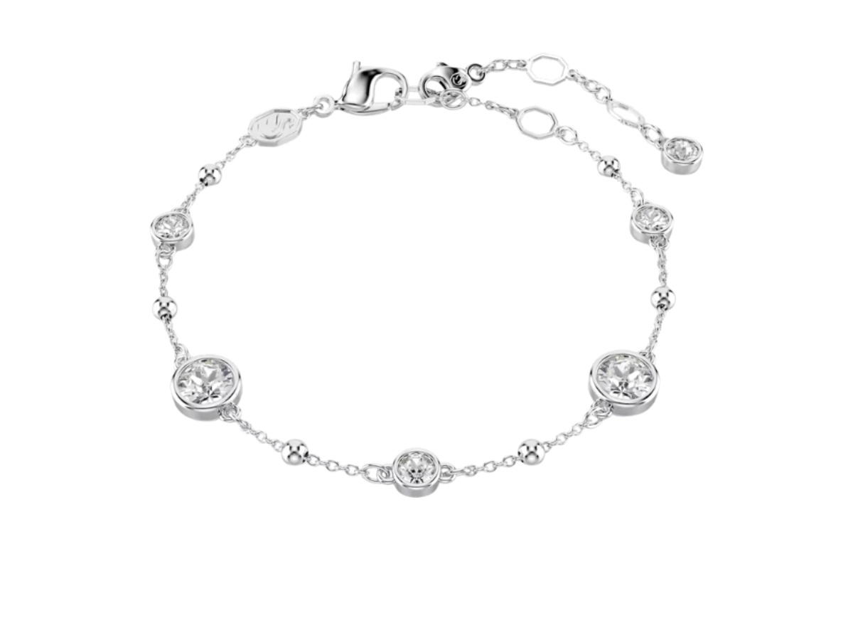 Swarovski Swarovski Imber Bracelet White Rhodium Plated