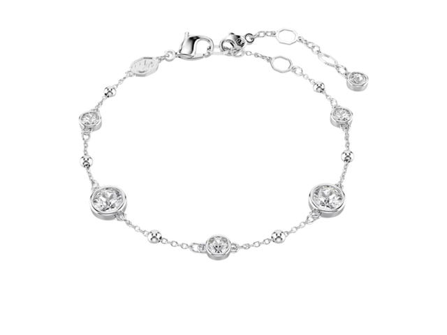 Swarovski Swarovski Imber Bracelet White Rhodium Plated - view 1