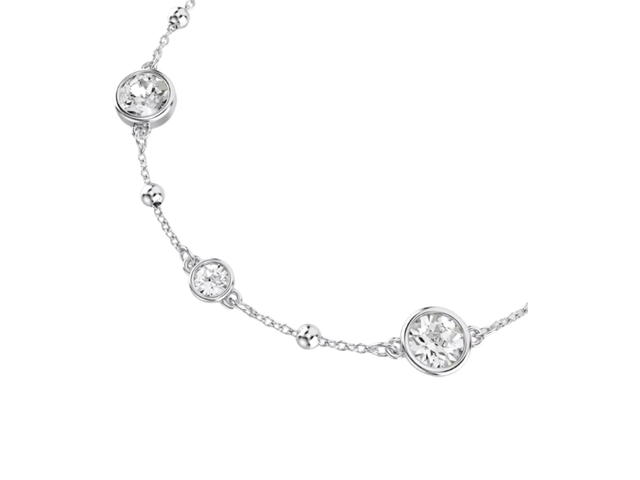 Swarovski Swarovski Imber Bracelet White Rhodium Plated - view 2