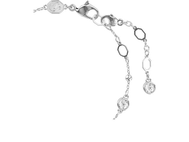 Swarovski Swarovski Imber Bracelet White Rhodium Plated - view 3
