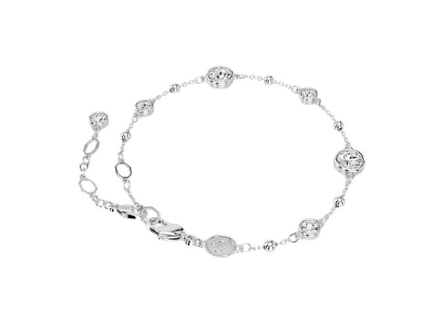 Swarovski Swarovski Imber Bracelet White Rhodium Plated - view 4