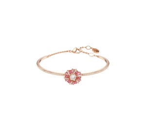 Buy Swarovski Idyllia Bracelet Pink at Sasom – Authentic and Ready to Ship
