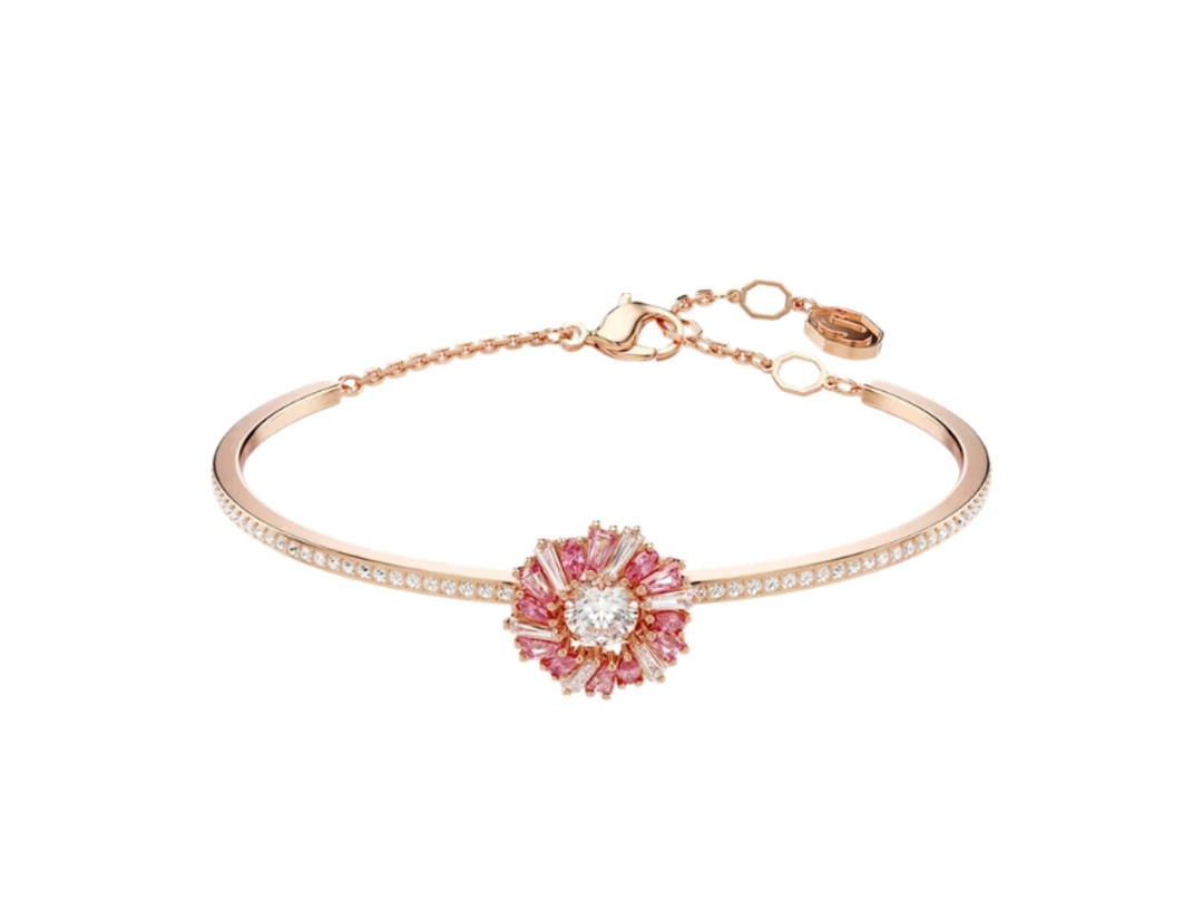 Swarovski Swarovski Idyllia Bracelet Pink