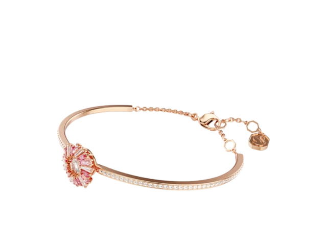 Swarovski Swarovski Idyllia Bracelet Pink - view 2
