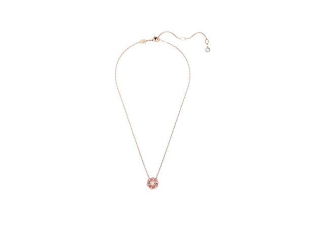 Swarovski Swarovski Idyllia Pendant Necklace Pink - view 2