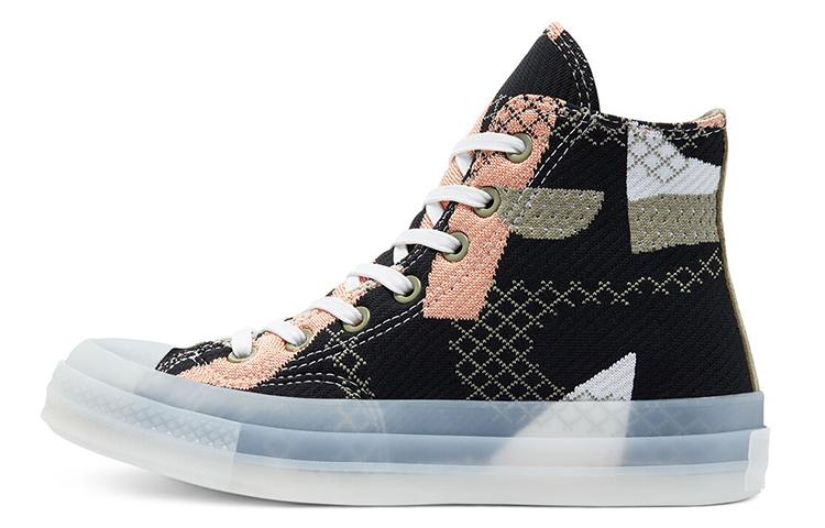 Converse Chuck 70 Converse High 'Knit Mashup' Women's