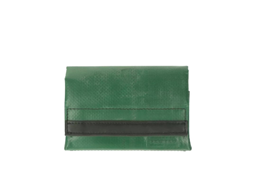 Freitag Freitag F51 Dallas Wallet Medium Grass Green