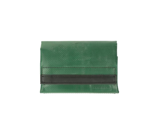 Freitag Freitag F51 Dallas Wallet Medium Grass Green - view 1
